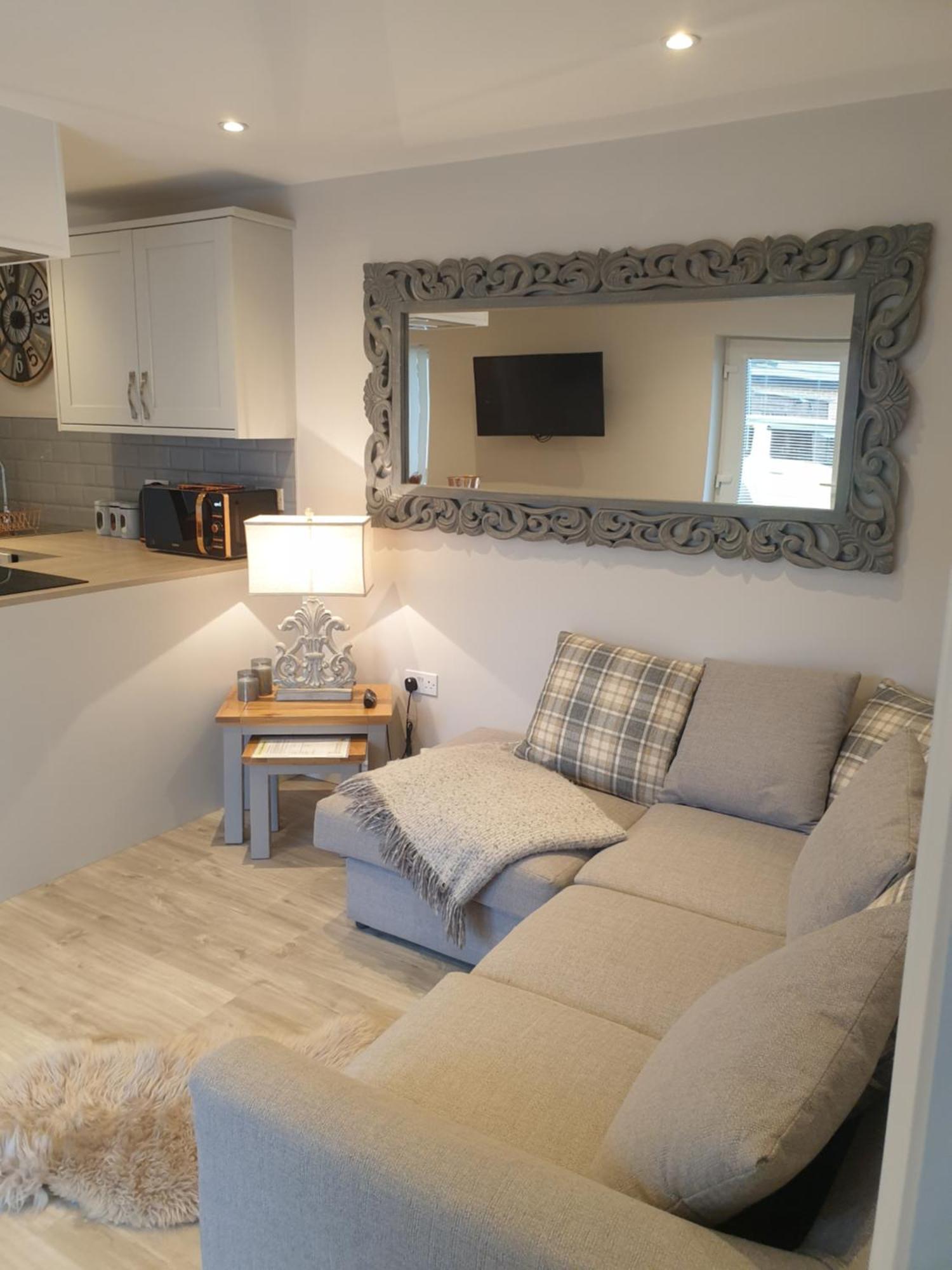 Luxury Five Star Cottage One Tantobie Quarto foto